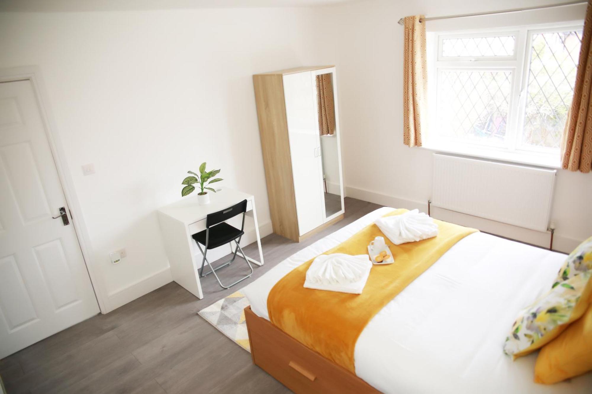 Deluxe 4 Bedroom House The Hyde エクステリア 写真